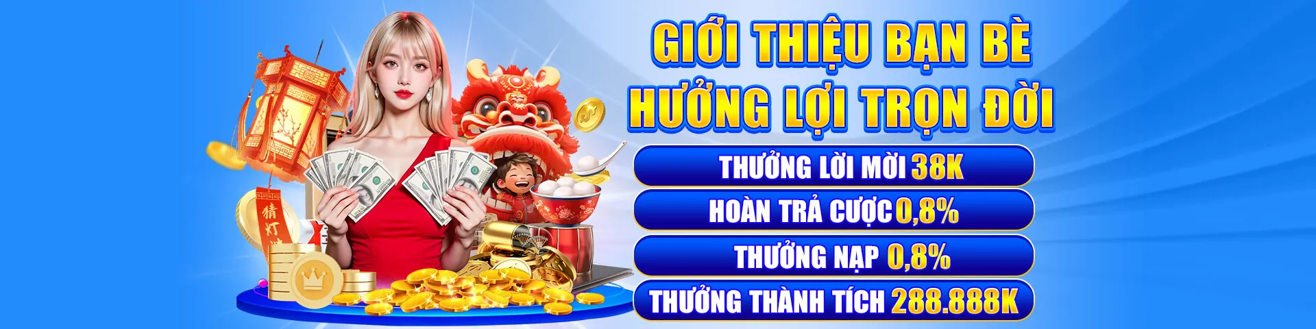 Hình ảnh Đặc Quyền VIP